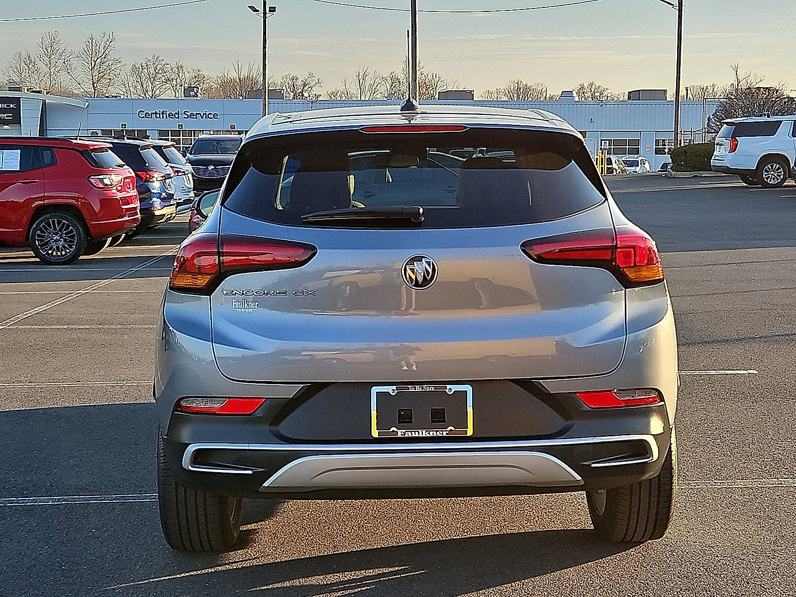 2023 Buick Encore GX Preferred