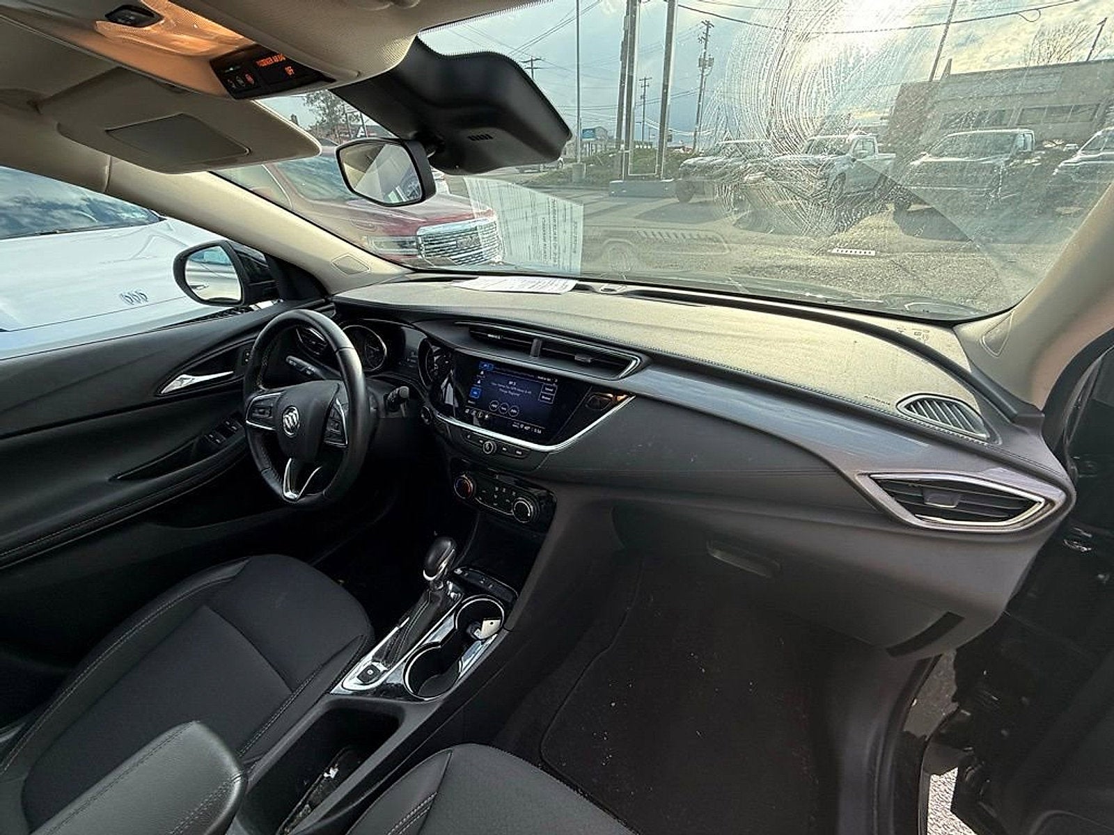 2023 Buick Encore GX Preferred