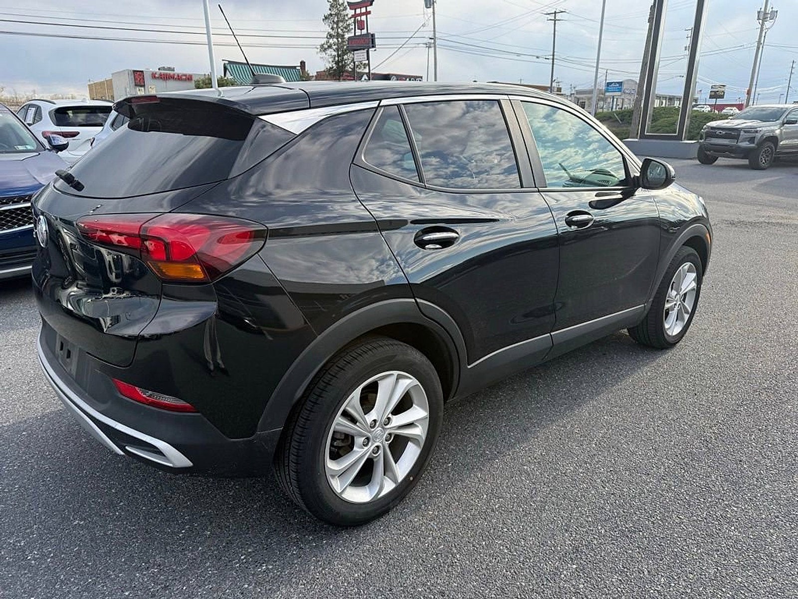 2023 Buick Encore GX Preferred