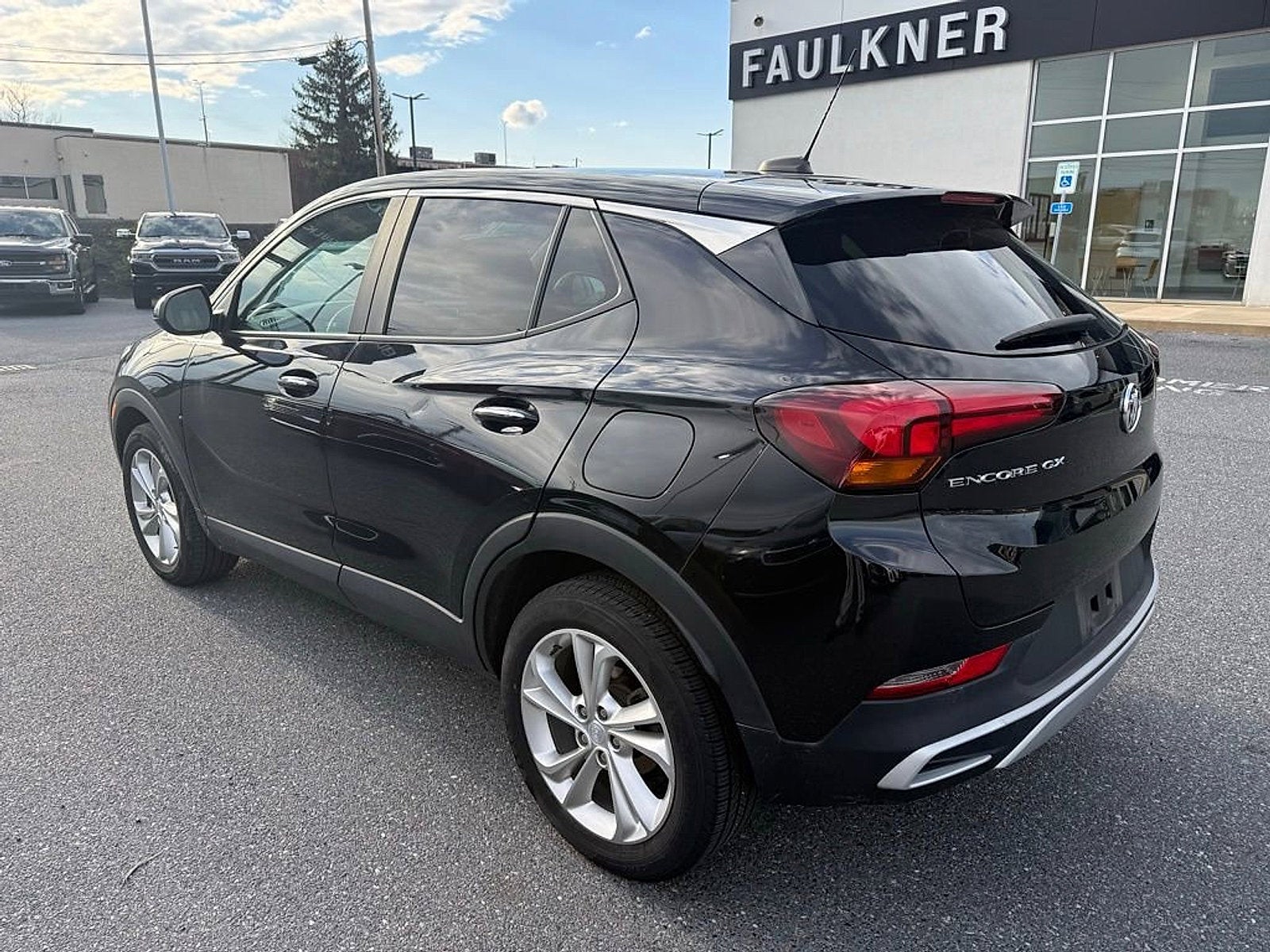 2023 Buick Encore GX Preferred