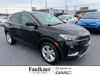 2020 Buick Encore GX Preferred
