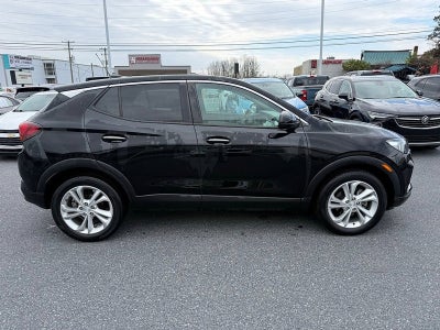 2020 Buick Encore GX Preferred