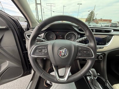 2020 Buick Encore GX Preferred
