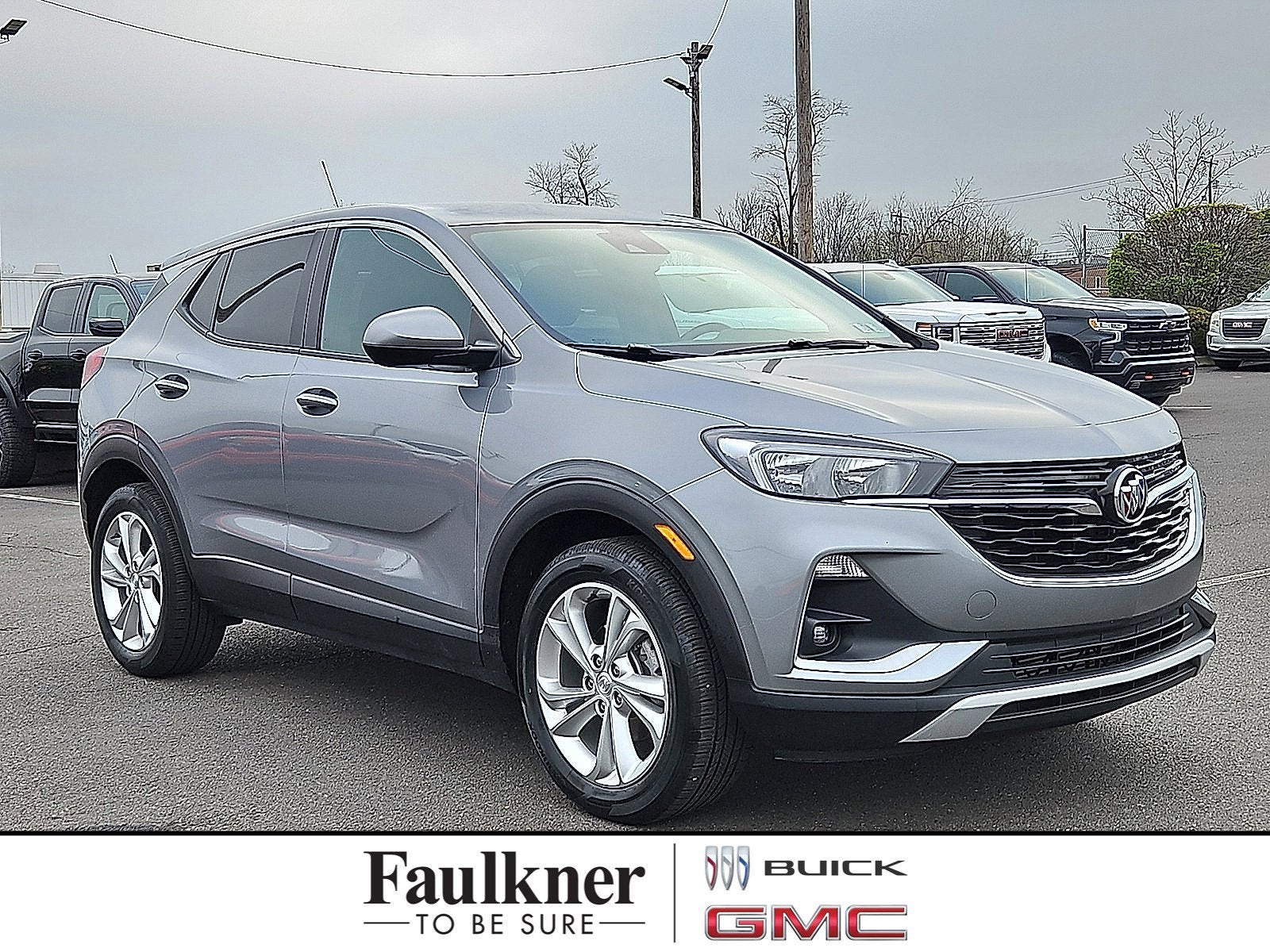 2023 Buick Encore GX Preferred