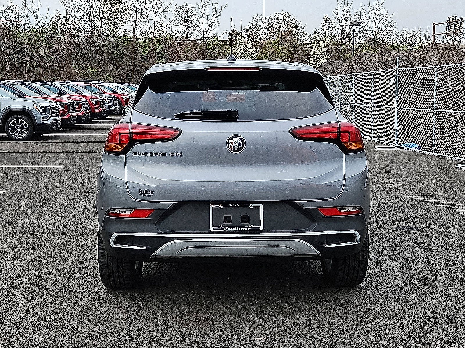 2023 Buick Encore GX Preferred