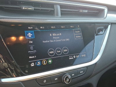 2022 Buick Encore GX Preferred