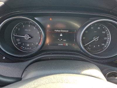 2022 Buick Encore GX Preferred