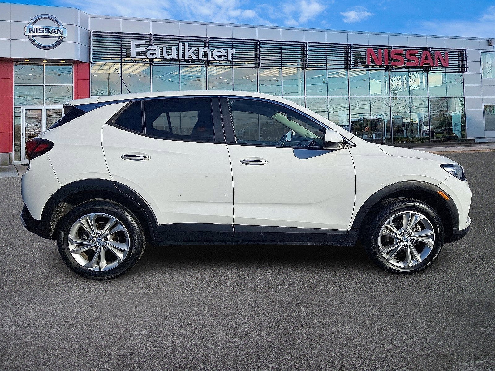 2022 Buick Encore GX Preferred