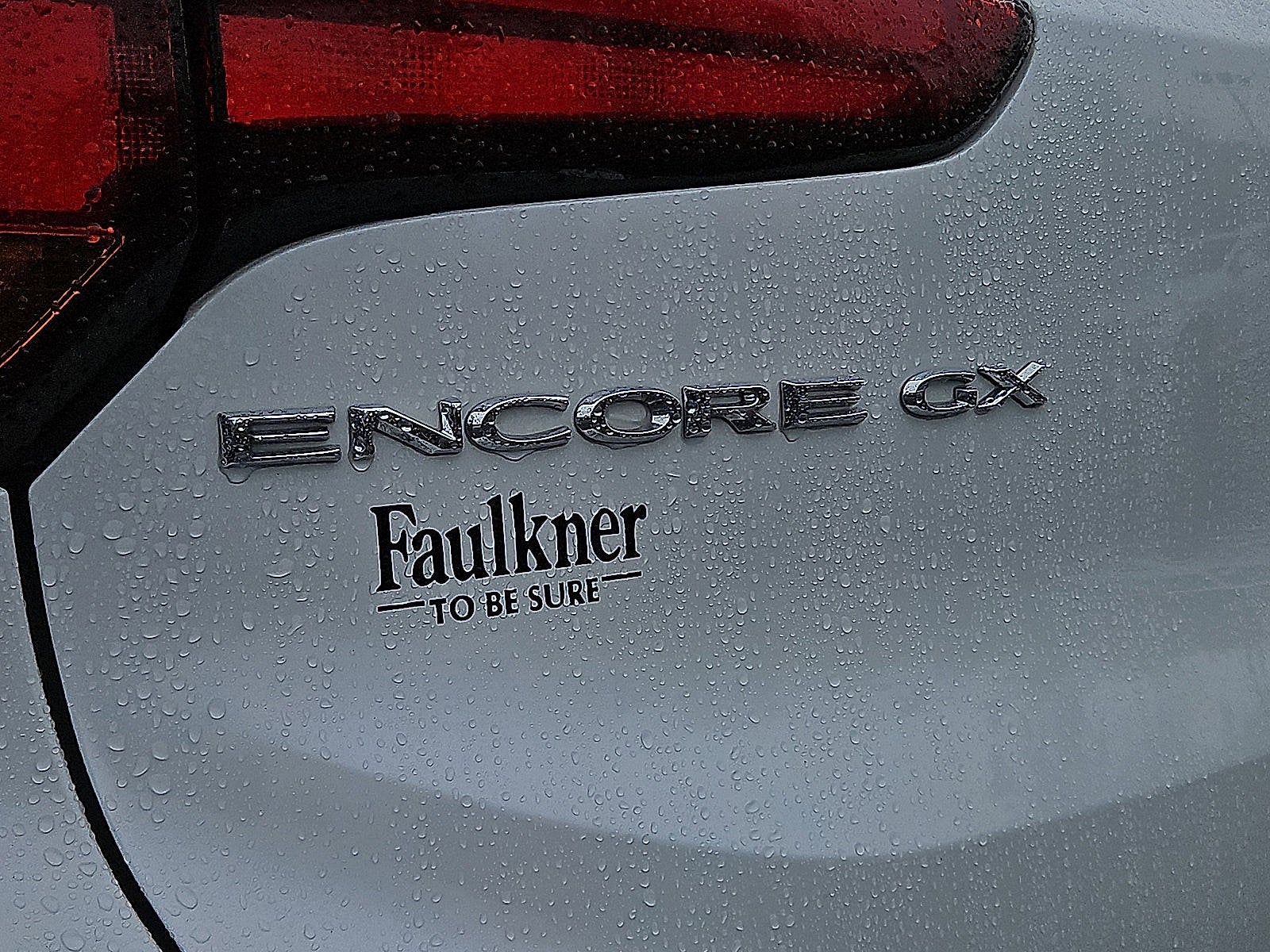 2021 Buick Encore GX Select