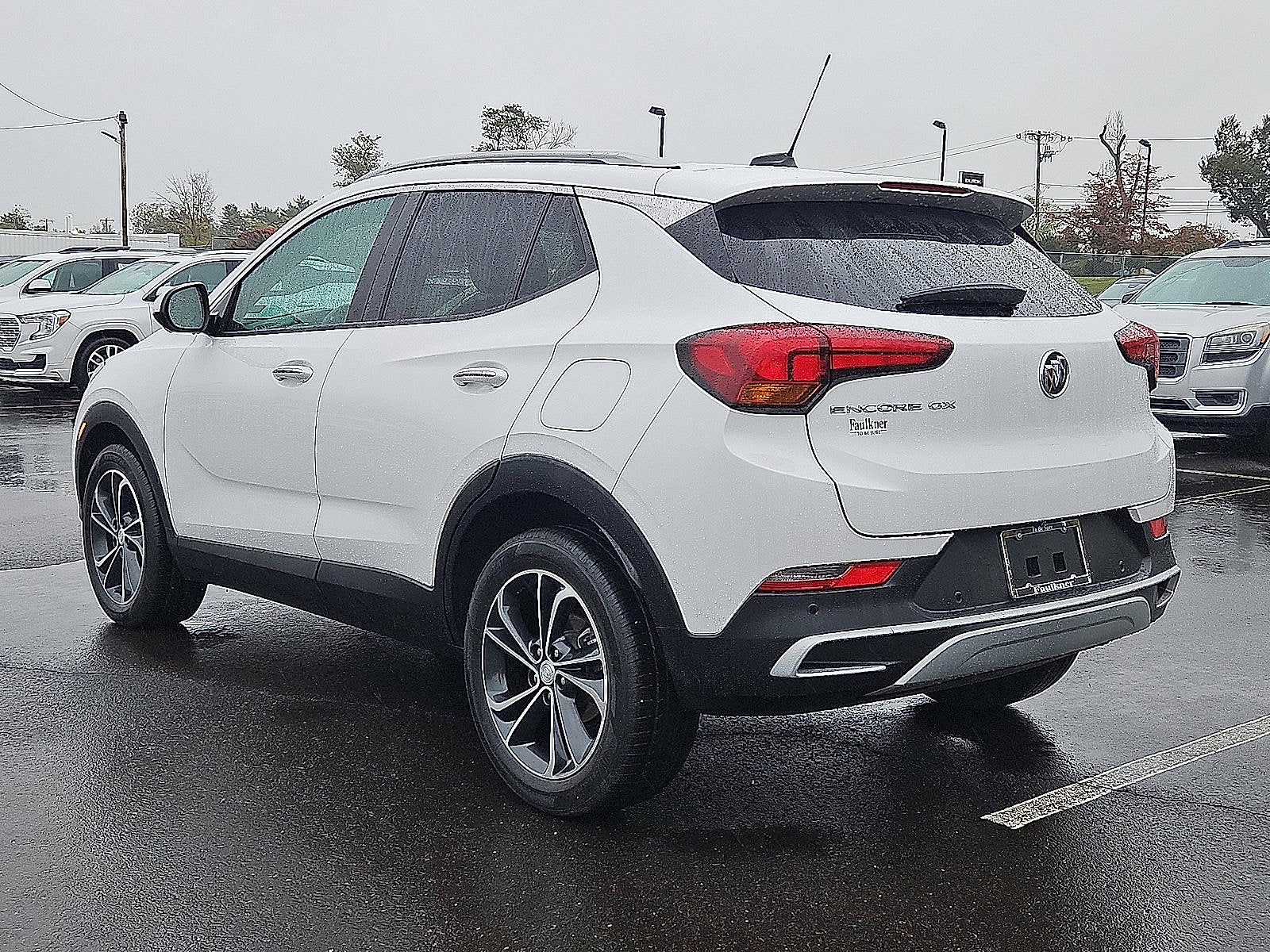 2021 Buick Encore GX Select