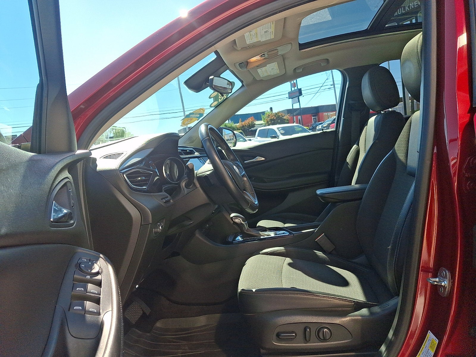 2021 Buick Encore GX Select