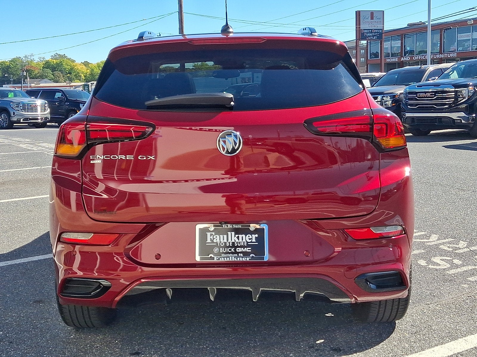 2021 Buick Encore GX Select