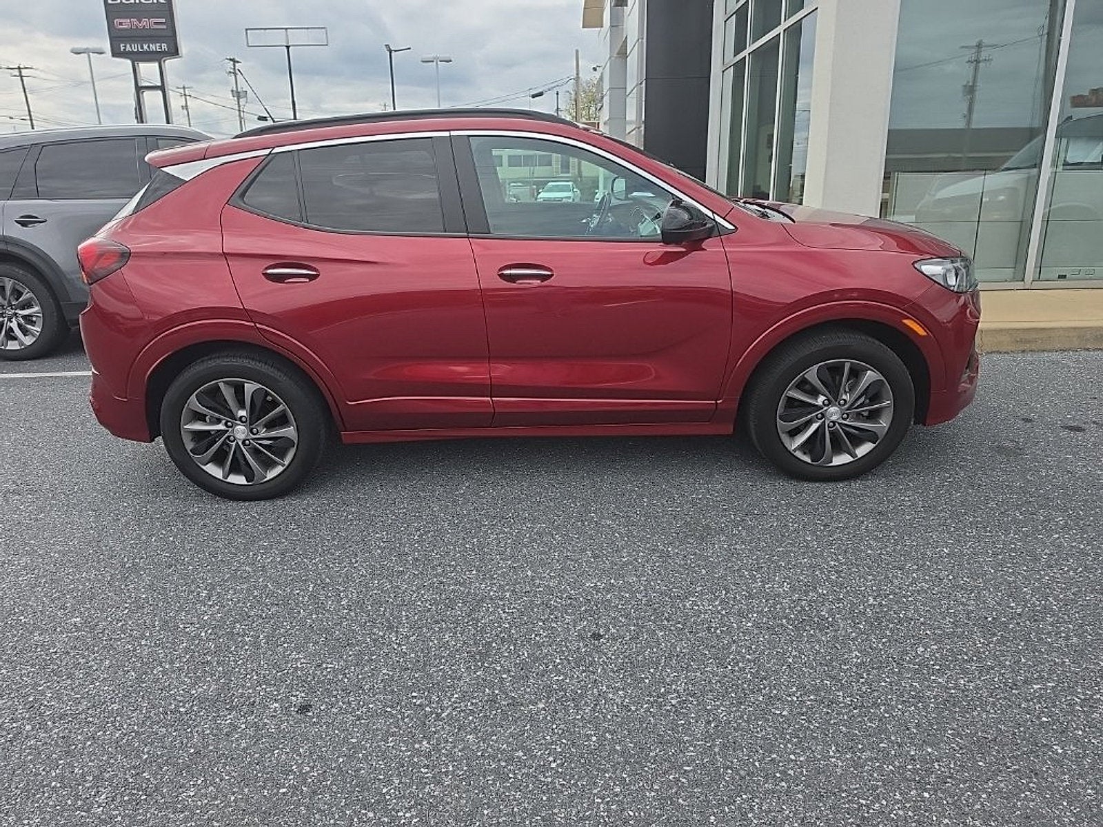 2021 Buick Encore GX Select