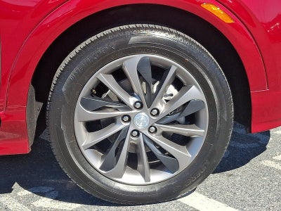 2021 Buick Encore GX Select