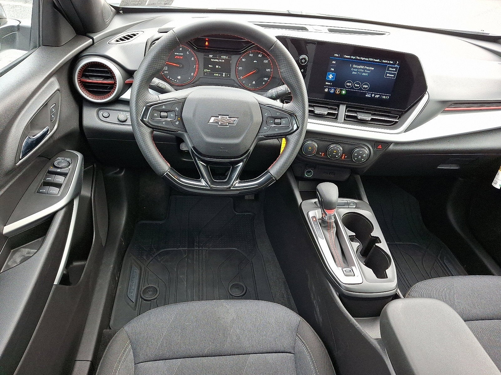 2025 Chevrolet Trax 1RS