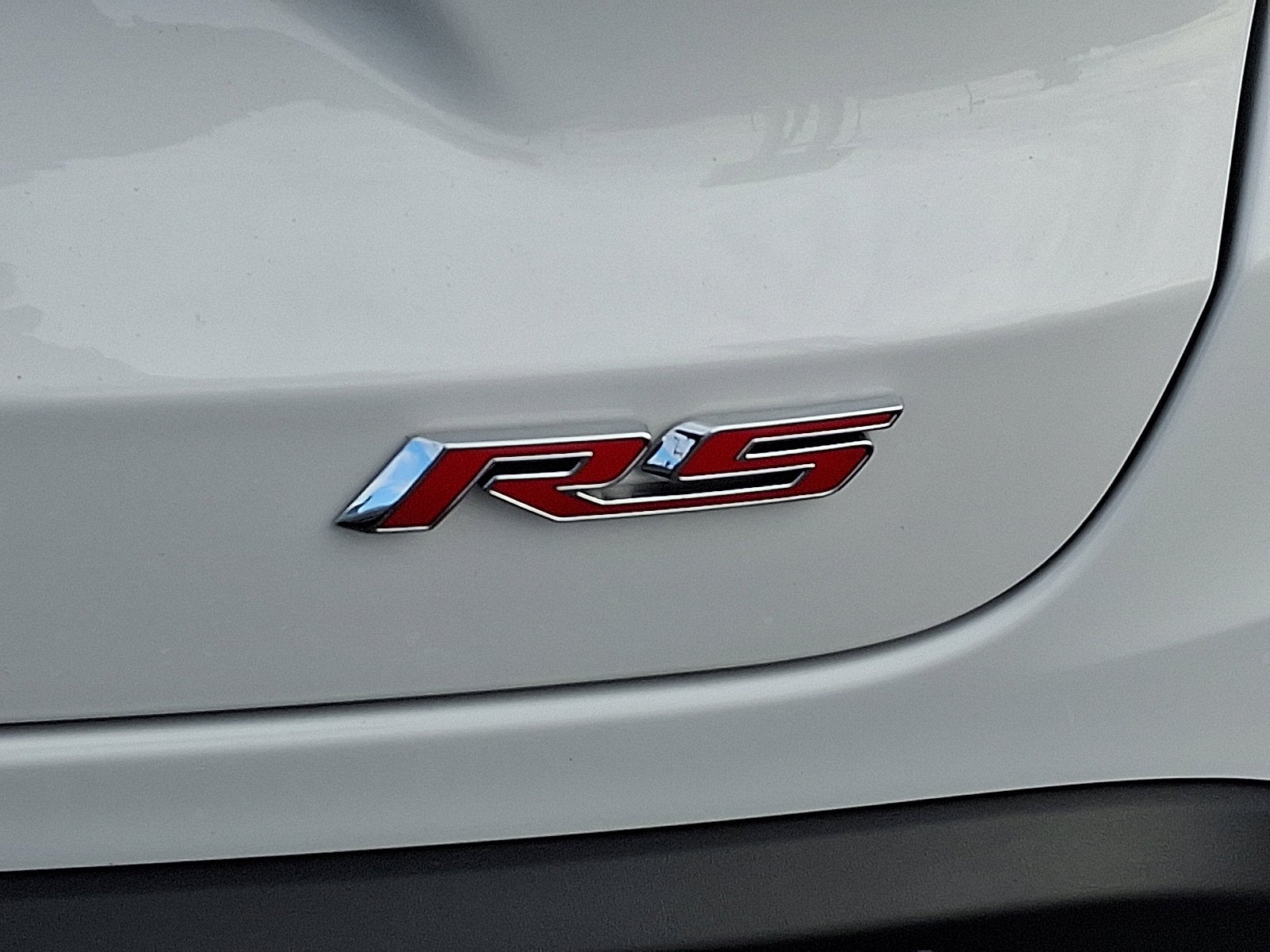 2025 Chevrolet Trax 1RS