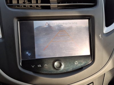 2015 Chevrolet Trax LS