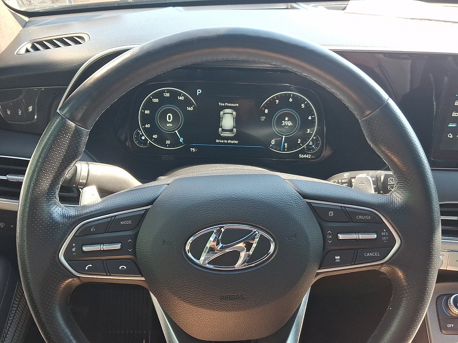 2022 Hyundai Palisade Calligraphy