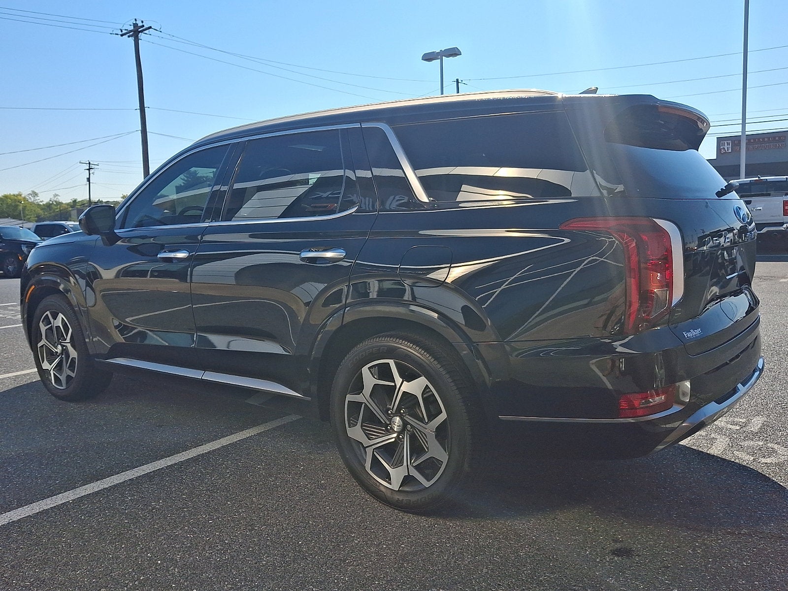 2022 Hyundai Palisade Calligraphy