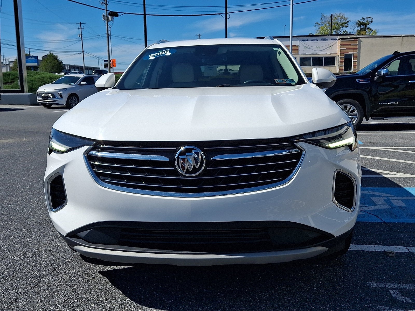 2022 Buick Envision Preferred