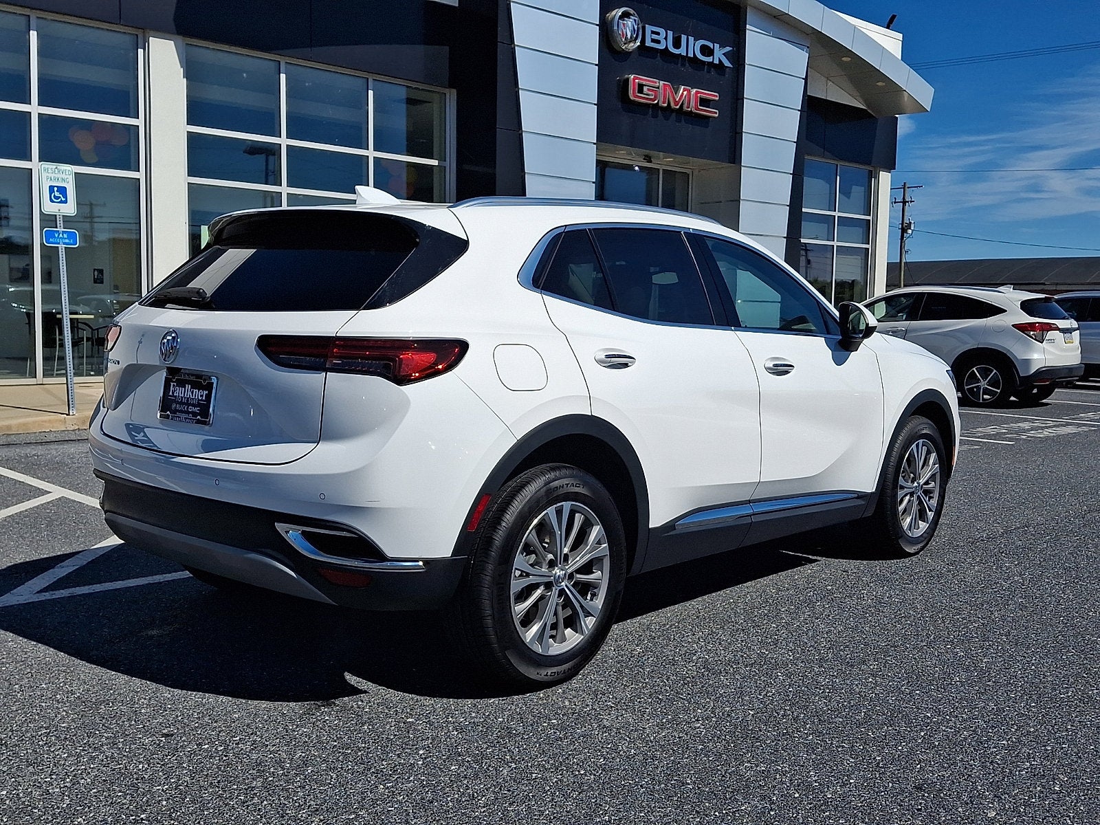 2022 Buick Envision Preferred