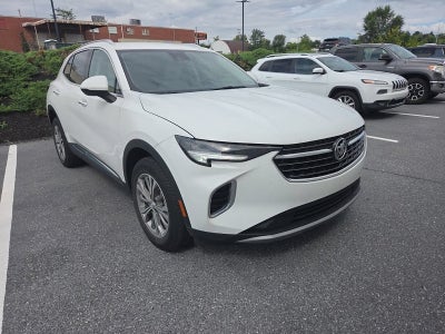 2022 Buick Envision Preferred
