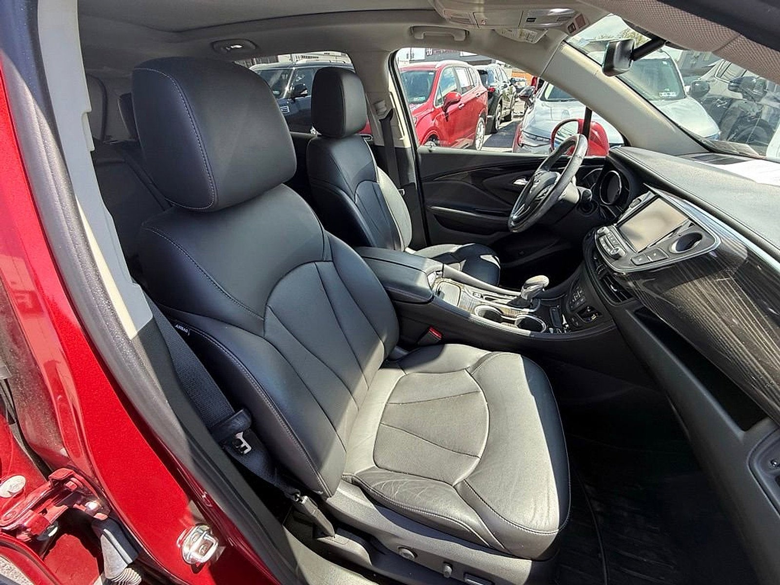 2019 Buick Envision Essence