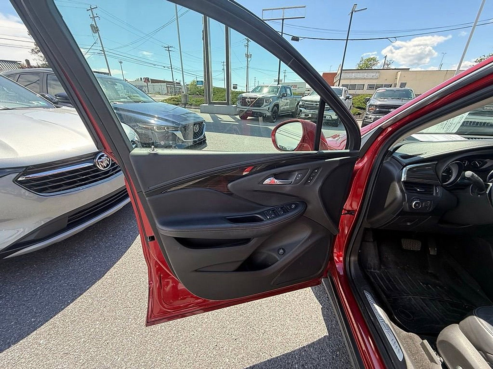 2019 Buick Envision Essence