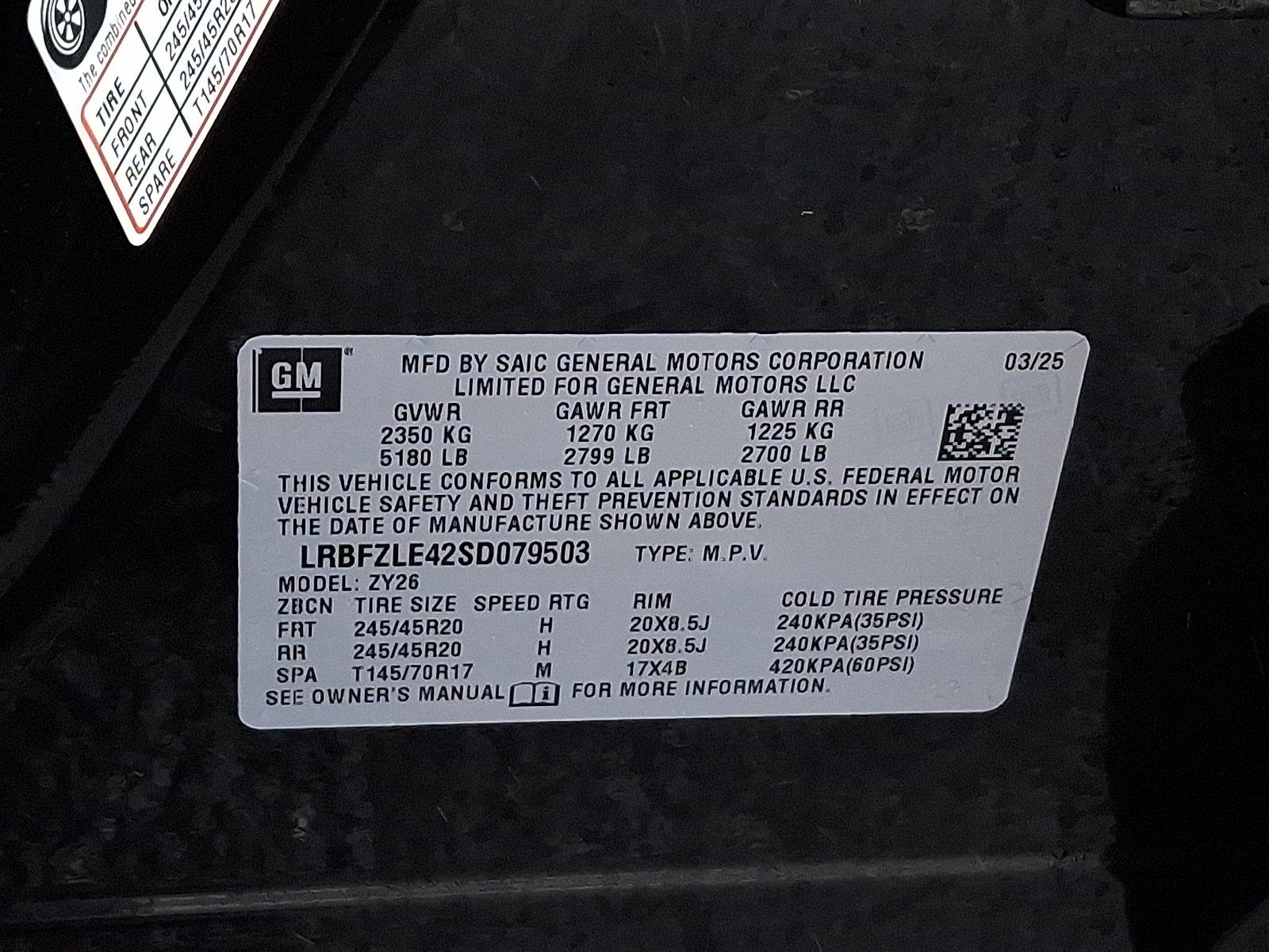 2025 Buick Envision Sport Touring