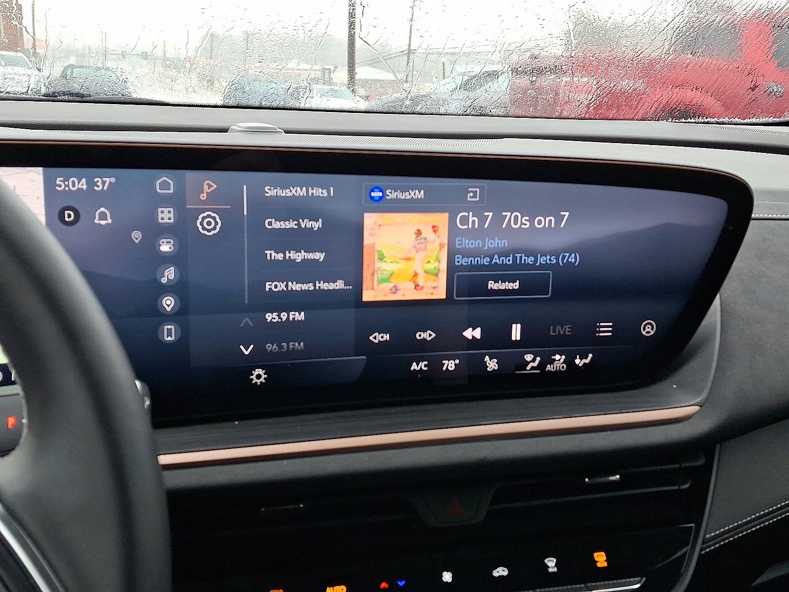 2025 Buick Envision Sport Touring