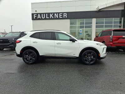 2025 Buick Envision Sport Touring