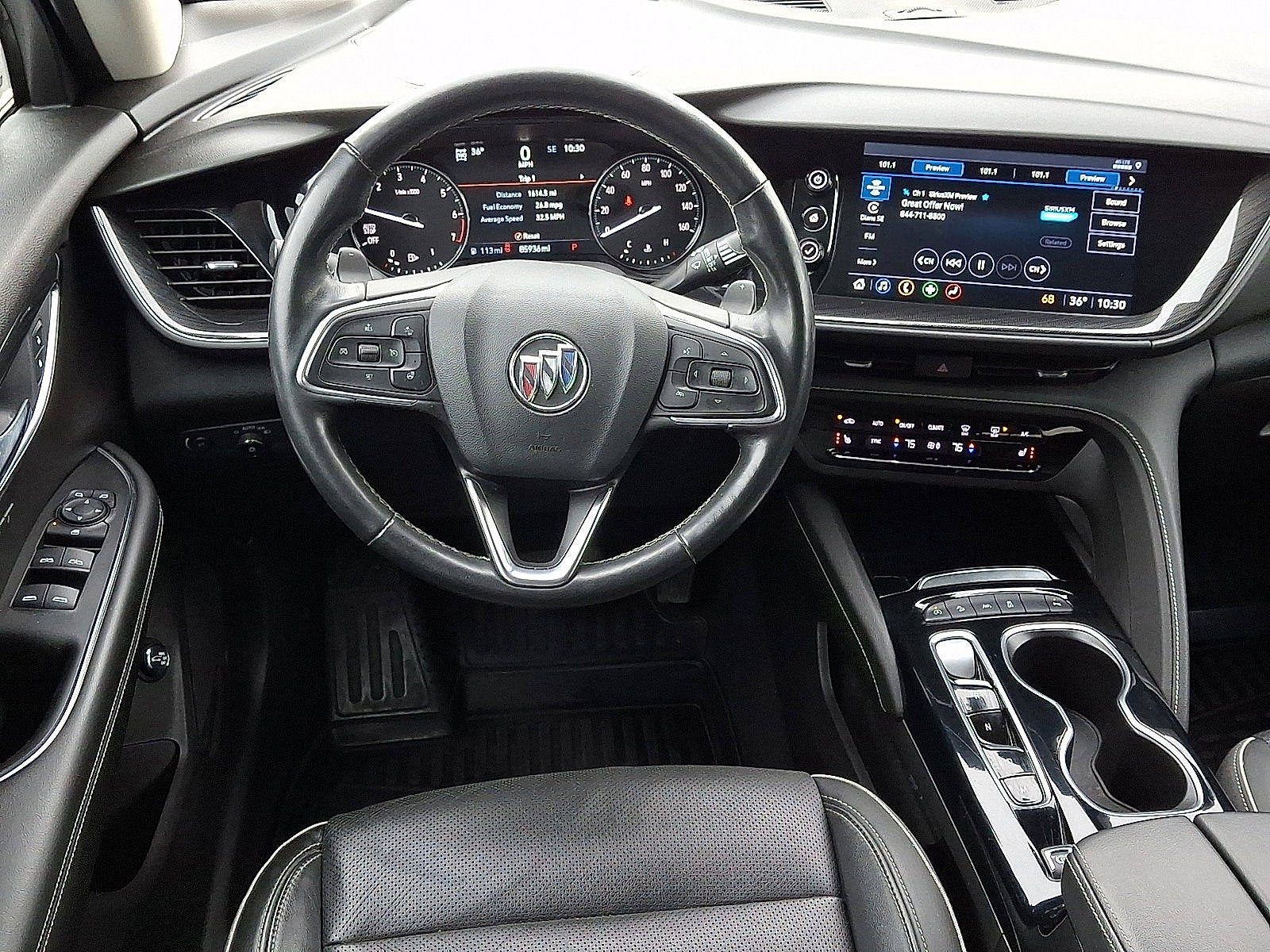 2021 Buick Envision Essence