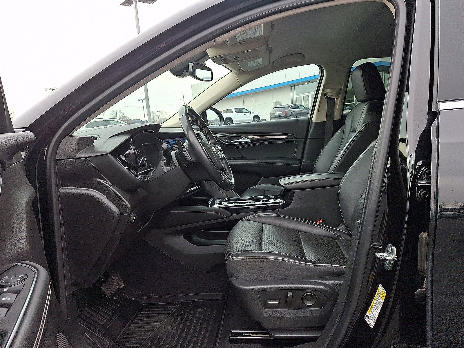 2021 Buick Envision Essence