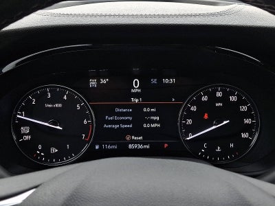 2021 Buick Envision Essence