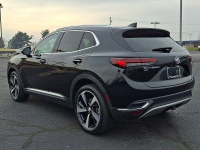 2021 Buick Envision Essence