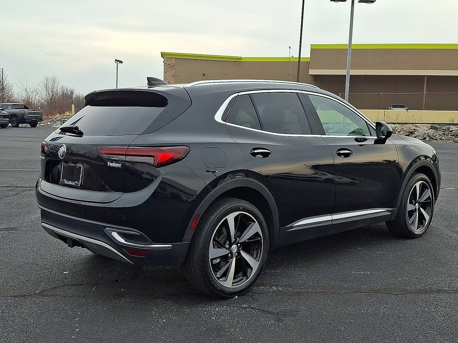 2021 Buick Envision Essence