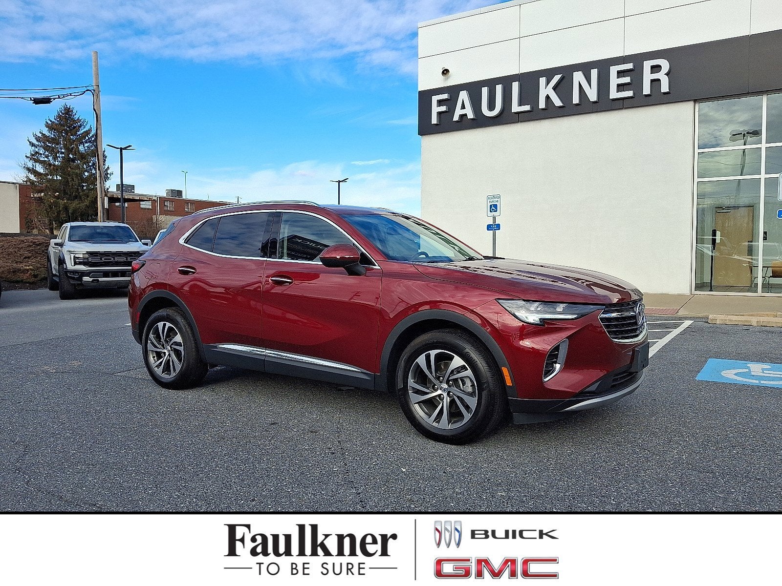 2023 Buick Envision Essence