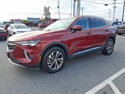 2023 Buick Envision Essence
