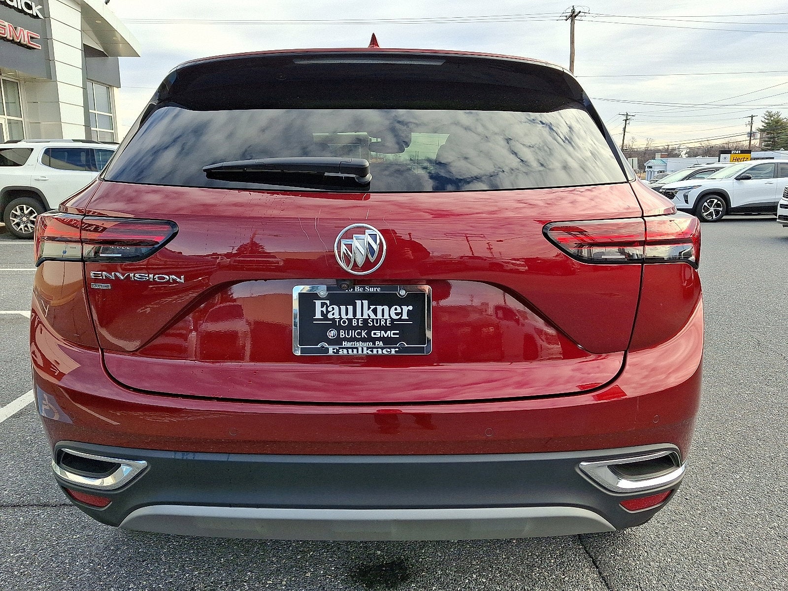 2023 Buick Envision Essence