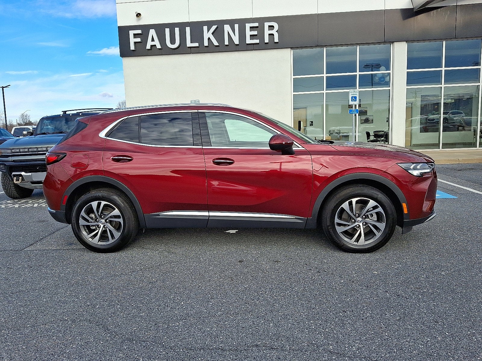 2023 Buick Envision Essence