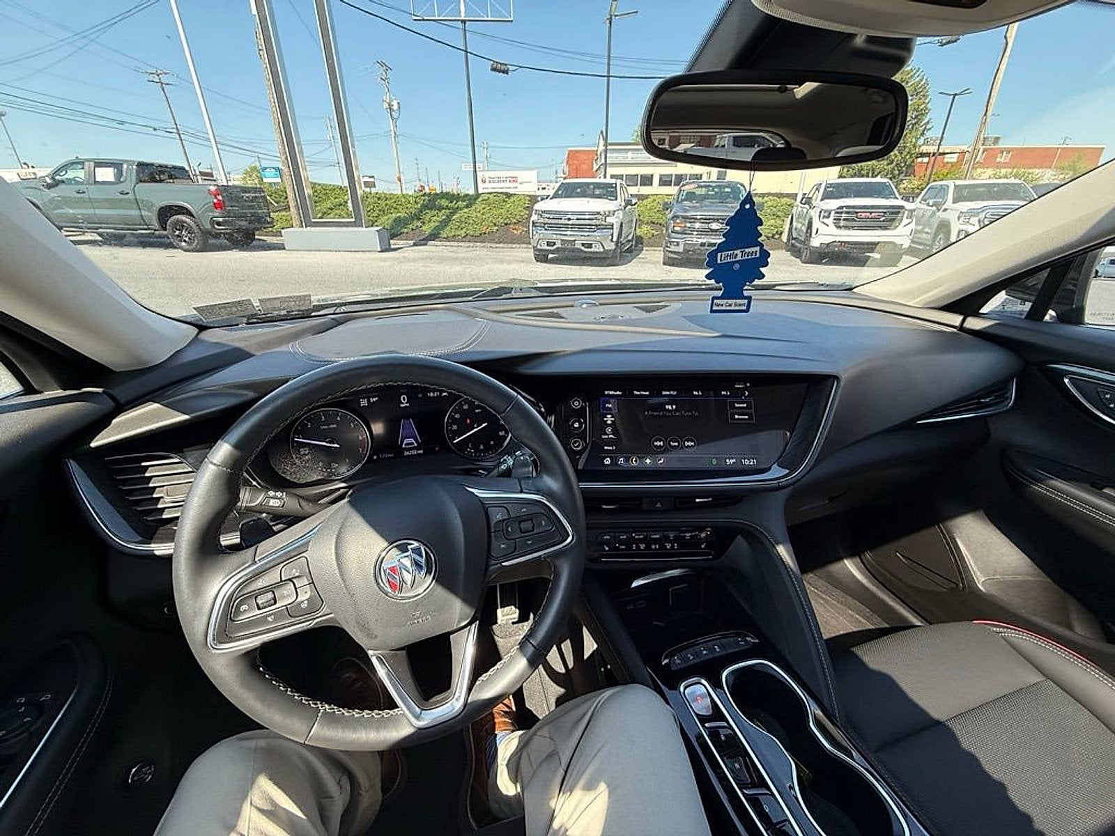 2023 Buick Envision Essence