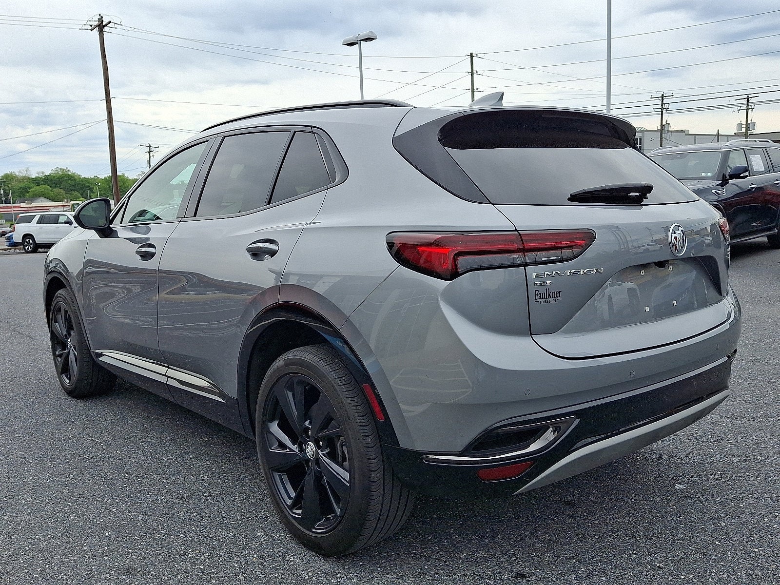 2023 Buick Envision Essence