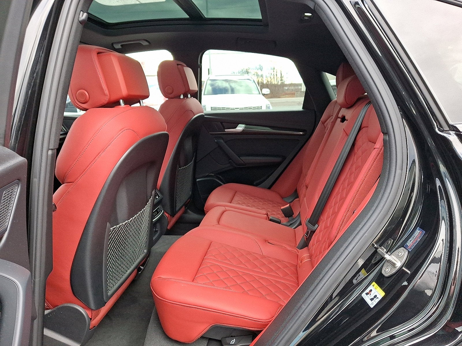 2024 Audi SQ5 Sportback Prestige