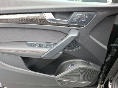 2024 Audi SQ5 Sportback Prestige