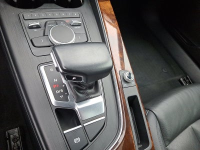 2019 Audi A4 Premium