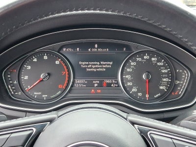 2019 Audi A4 Premium