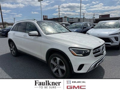 2020 Mercedes-Benz GLC GLC 300