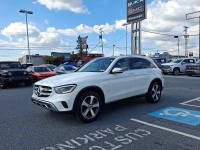 2020 Mercedes-Benz GLC GLC 300