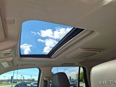 2019 GMC Yukon 4WD 4dr Denali