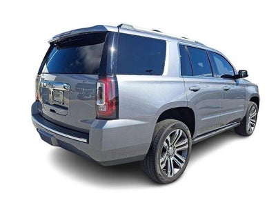 2019 GMC Yukon 4WD 4dr Denali